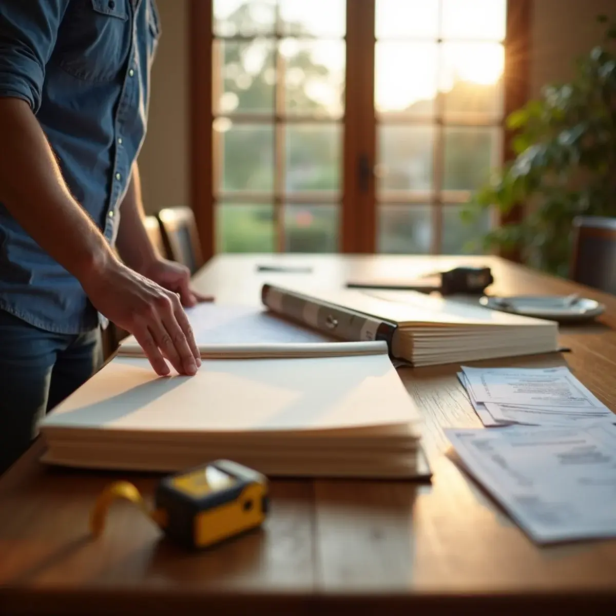 Filing restoration records and receipts after a water damage claim closes in Cypress California